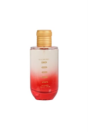 RİCH REAL Rochford Rouge Bn Parfum - Kırmızı  Parfüm