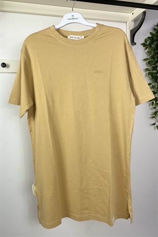 SOUL Soul 30727 Basic T-Shirt - Camel
